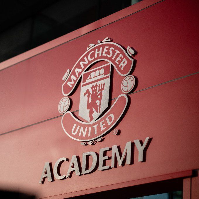 Escudo do Manchester United