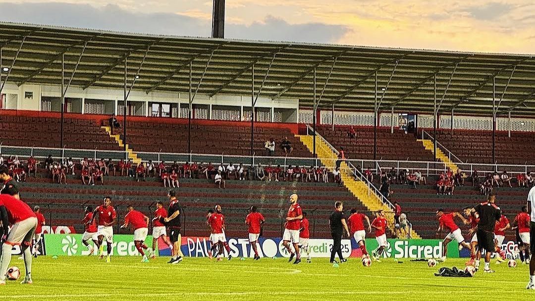 Estádio Alfredão, cada do Noroeste
