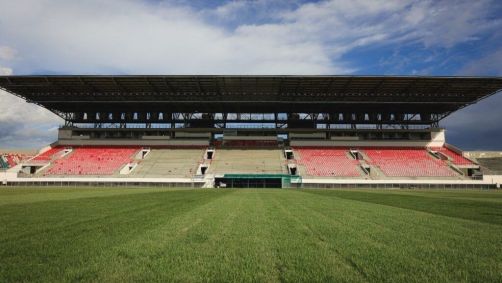 Estádio Arena da Floresta, no Acre