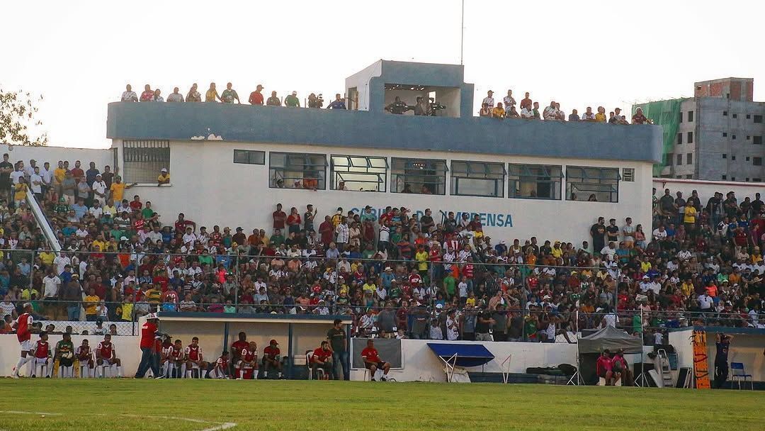 Estádio Paulo Coelho, casa do Petrolina