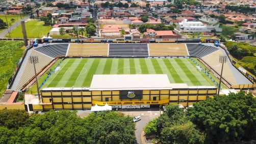 Doctor Jorge Ismael de Biasi Stadium, Novorizontino House