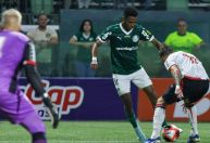 Palmeiras vira, vence Botafogo e segue vivo no Paulistão