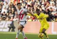 Filho de Samuel Eto'o estreia em LaLiga pelo Rayo Vallecano: "Muito feliz"
