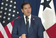 Rubio diz que conversou sobre Canal do Panamá com presidente do país