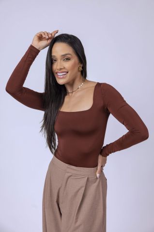 Eva é uma das participantes do BBB 25 • Globo/Fábio Rocha