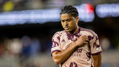 Evander disputou a última temporada da MLS com o Portland Timbers