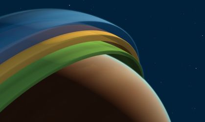 Planeta alienígena tem estrutura 3D de atmosfera revelada por astrônomos