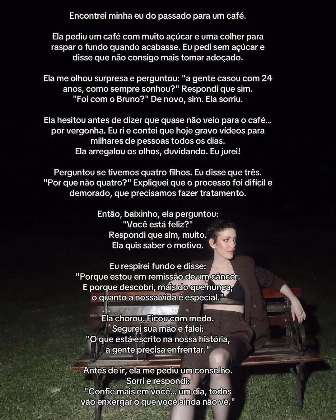 • Instagram/Fabiana Justus