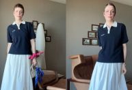 Fabiana Justus rebate críticas a look: "Ofensivo e grosseiro"