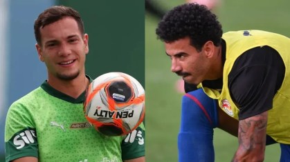Palmeiras encaminhou troca entre Fabinho e Lucas Evangelista