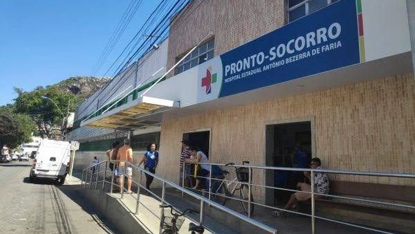 fachada hospital