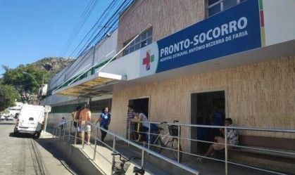 Idoso é abandonado morto em recepção de hospital no ES