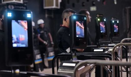 Reconhecimento facial passa a ser obrigatório nos estádios do Brasileirão