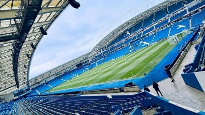 Falmer Stadium, casa do Brighton