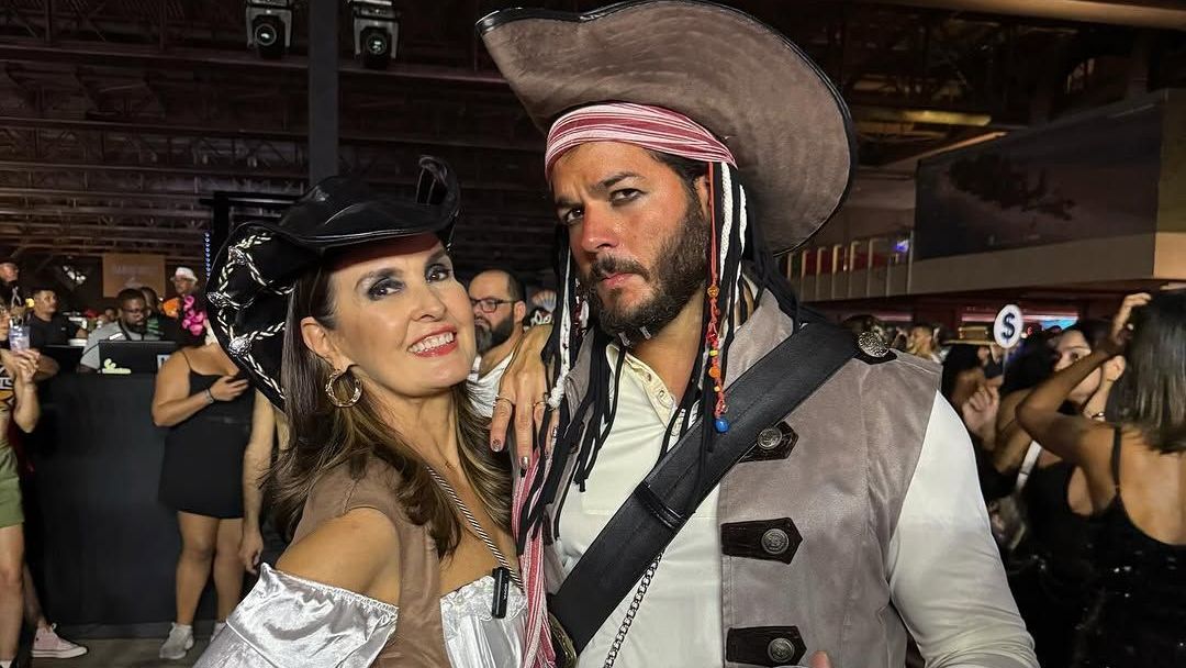 fatima bernardes tulio gadelha carnaval