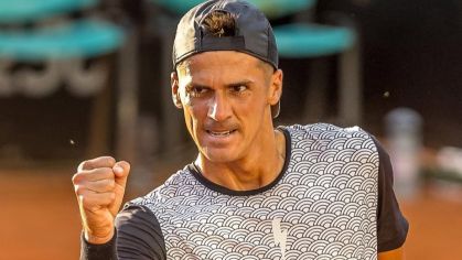 Federico Coria, 115º da ATP