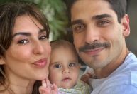 Fernanda Paes Leme se declara ao ex-marido: “Estarei sempre aqui”