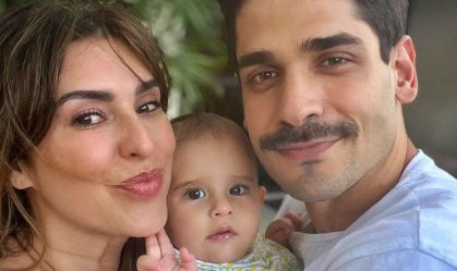 Fernanda Paes Leme se declara ao ex-marido: “Estarei sempre aqui”