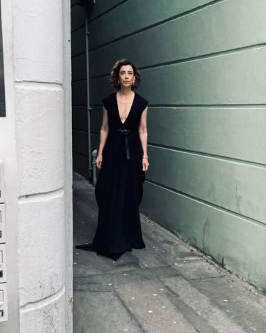 Fernanda Torres usa Dior no Bafta 2025 • Instagram/Fernanda Torres