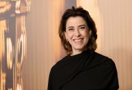 Academia posta fotos de Fernanda Torres em jantar dos indicados ao Oscar