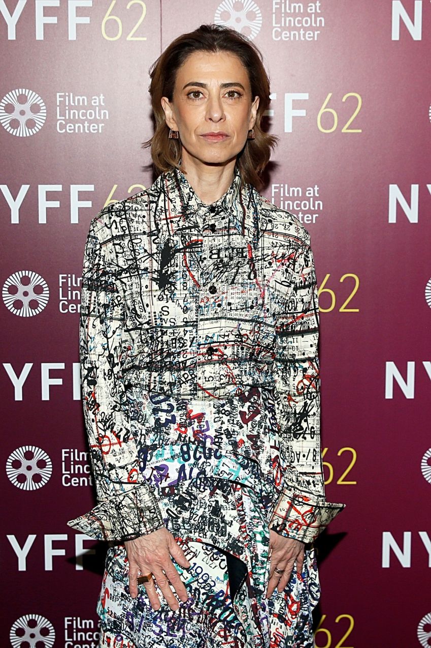 Fernanda Torres no New York Film Festival • Dominik Bindl/Getty Images for FLC