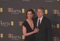 Bafta 2025: Fernanda Torres e Walter Salles chegam na premiação; veja fotos