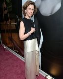 Fernanda Torres na festa da W Magazine