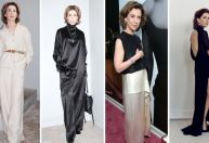 Relembre looks de Fernanda Torres na corrida até o Oscar 2025