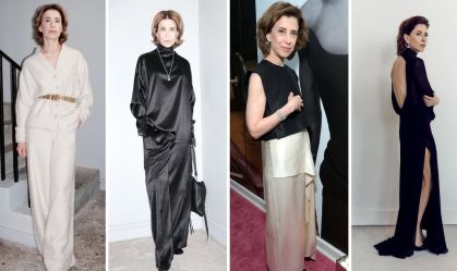 Até o Oscar 2025, Fernanda Torres esbanjou minimalismo e elegância em seus looks