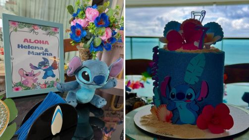 Ivete faz festa para celebrar 7 anos das filhas gêmeas