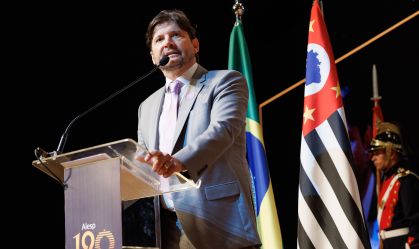 Em evento de 190 anos da Alesp, deputados pedem reeleição de presidente