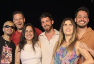 Saiba quem são os 6 filhos do cantor Leonardo