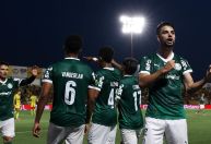 Palmeiras vence o Mirassol em jogo dramático e avança no Paulistão