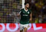 Flaco López entra para lista histórica do Palmeiras; veja