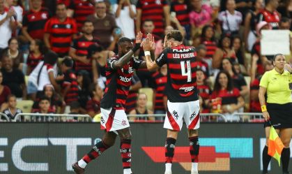 Flamengo atropela o Maricá e fatura o título da Taça Guanabara
