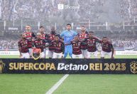 Flamengo é o maior vencedor da Supercopa do Brasil; veja todos os campeões