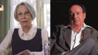 Florinda Meza visita túmulo no dia que ator de "Chaves" faria 96 anos