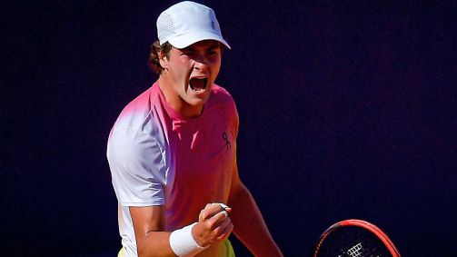 João Fonseca vence ATP 250 de Buenos Aires