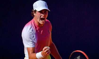 João Fonseca vence ATP 250 de Buenos Aires