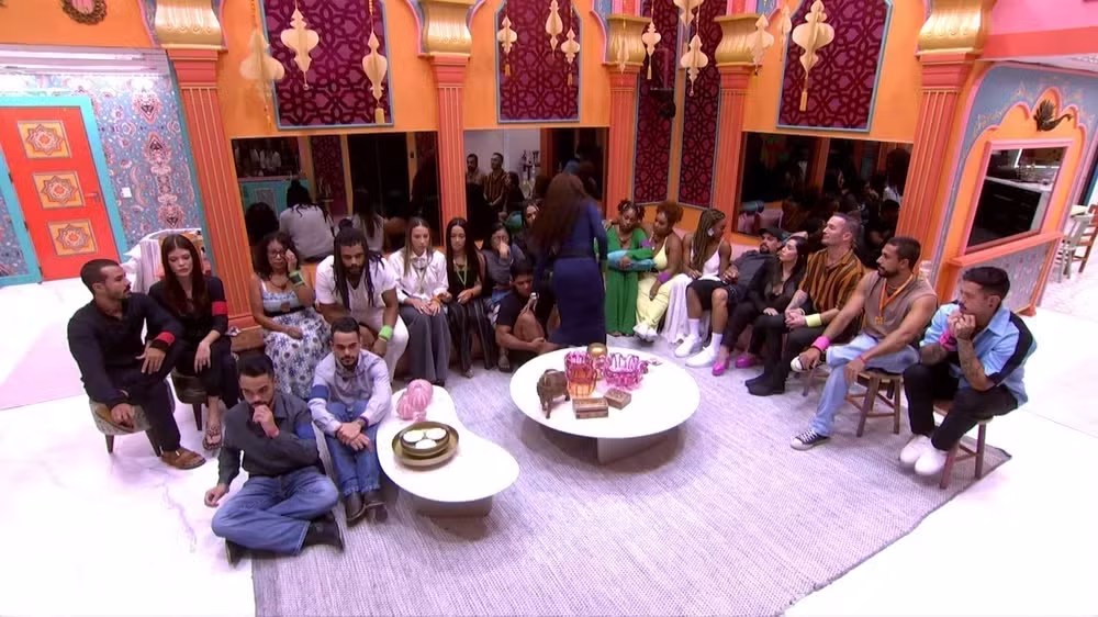 BBB25: quem ficou mais tempo sem ir ao Paredão?