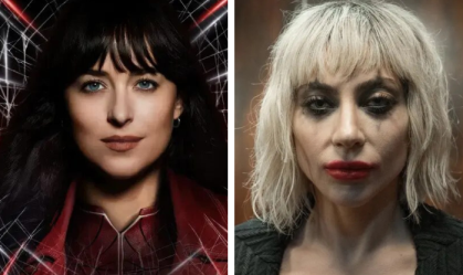 Framboesa de Ouro 2025: "Madame Teia" e Lady Gaga vencem "piores do ano"