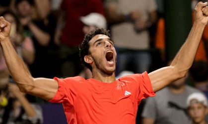 Cerundolo é o atual 28º no ranking mundial da ATP