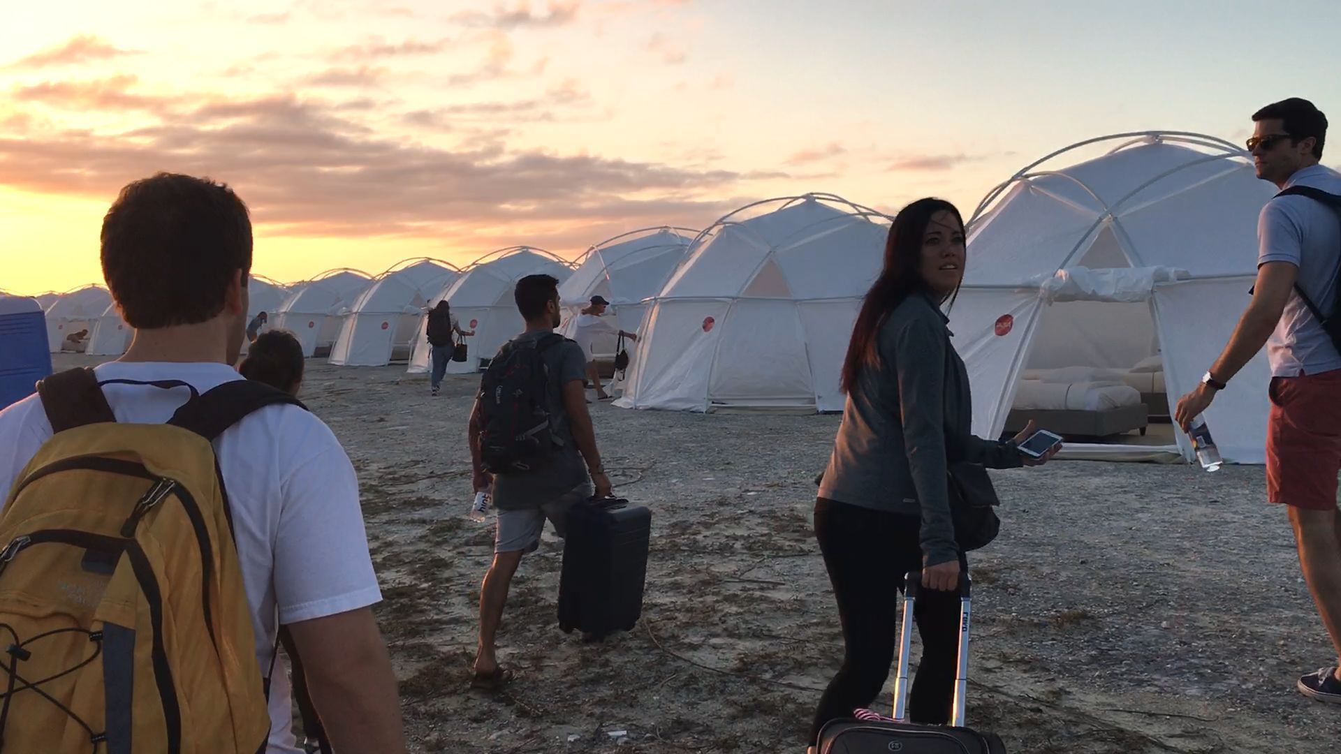Desastre do primeiro Fyre Festival virou documentário na Netflix