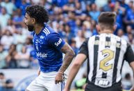 Expulso, Gabigol assume culpa por derrota do Cruzeiro para o Atlético-MG