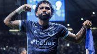 Gabigol reage à absolvição no CAS: "A ferida fica"