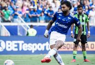 Cruzeiro: Gabigol está fora do próximo confronto pela Sul-Americana