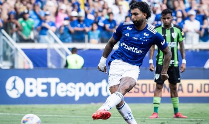 Cruzeiro: Gabigol está fora do próximo confronto pela Sul-Americana