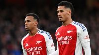 Por lesão nas costas, zagueiro desfalca Arsenal por longo período