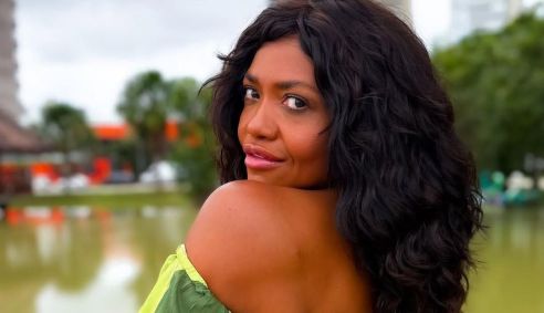 Gaby Amarantos