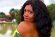 Gaby Amarantos após perder 35 kg: "Sou a mesma de antes"